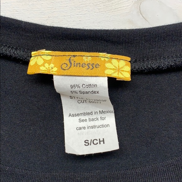 🖤4/$25🖤 Finesse California T-Shirt - Picture 8 of 8